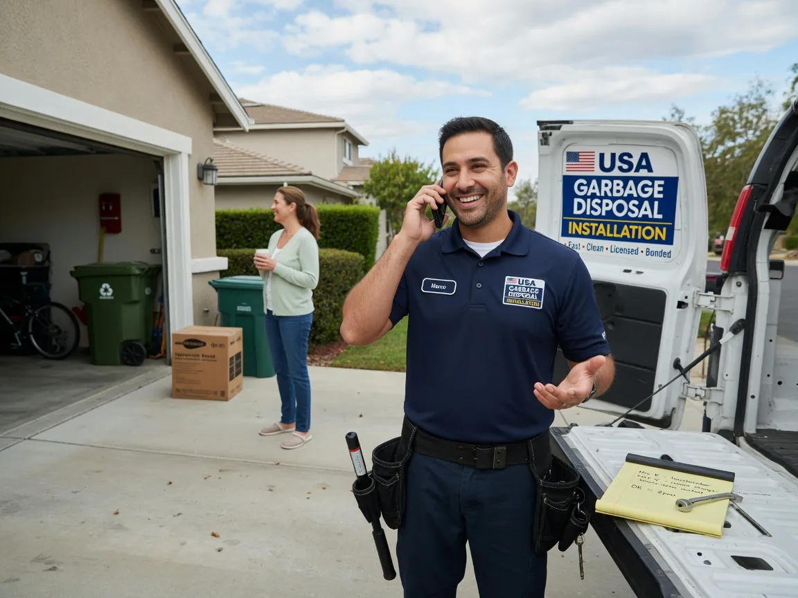 Garbage Disposal Replacement Lakeland, LA FAQs